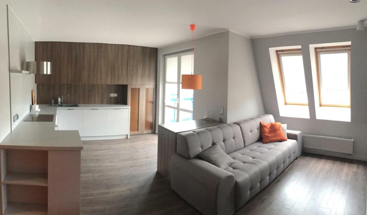 Sikorska Apartamenty Wrocław Kültér fotó