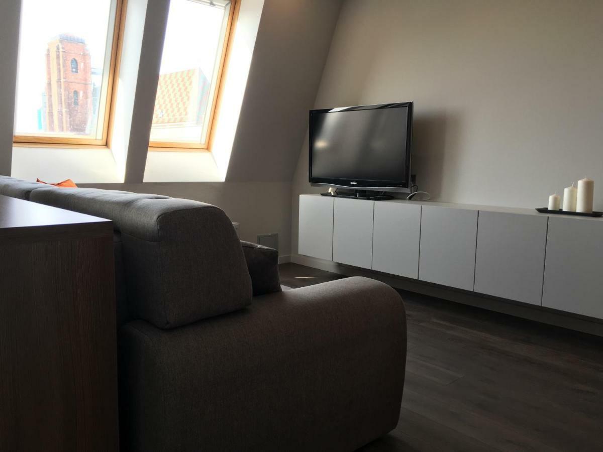 Sikorska Apartamenty Wrocław Kültér fotó